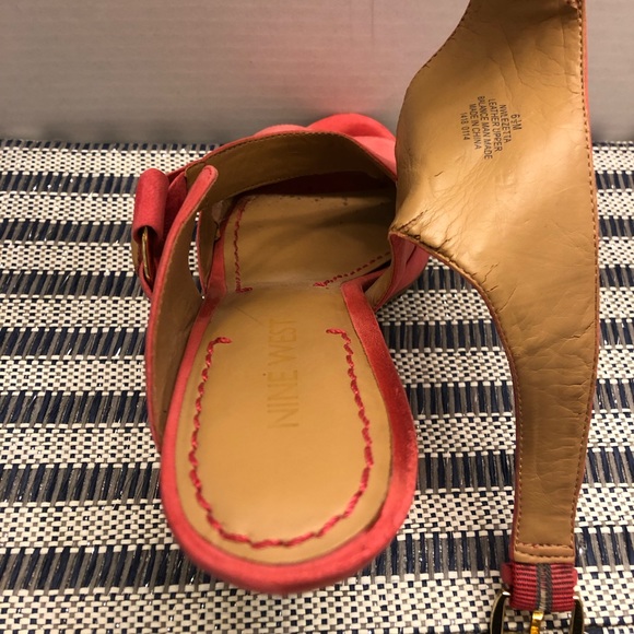 Nine West Heels - Picture 6 of 11